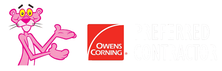 Owens Corning Preferred Contractor logo