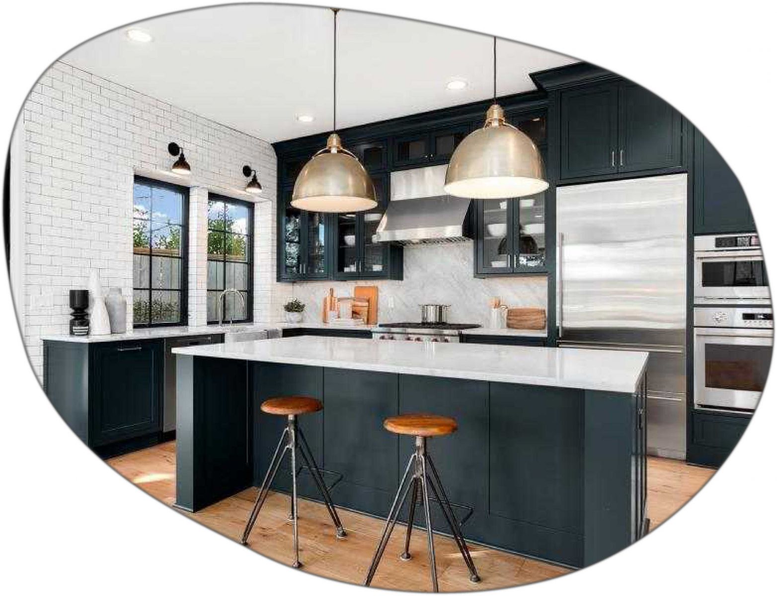 Modern Instinct Construction Images